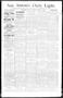 Newspaper: San Antonio Daily Light. (San Antonio, Tex.), Vol. 13, No. 44, Ed. 1 …