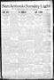 Newspaper: San Antonio Sunday Light (San Antonio, Tex.), Vol. 17, No. 55, Ed. 1 …