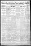 Thumbnail image of item number 1 in: 'San Antonio Sunday Light (San Antonio, Tex.), Vol. 17, No. 62, Ed. 1 Sunday, March 21, 1897'.