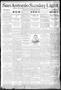 Primary view of San Antonio Sunday Light (San Antonio, Tex.), Vol. 17, No. 76, Ed. 1 Sunday, April 4, 1897