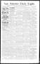 Primary view of San Antonio Daily Light. (San Antonio, Tex.), Vol. 13, No. 92, Ed. 1 Saturday, May 6, 1893