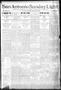 Newspaper: San Antonio Sunday Light (San Antonio, Tex.), Vol. 17, No. 83, Ed. 1 …