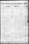 Newspaper: San Antonio Sunday Light (San Antonio, Tex.), Vol. 17, No. 118, Ed. 1…