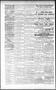 Thumbnail image of item number 2 in: 'San Antonio Daily Light (San Antonio, Tex.), Vol. 17, No. 130, Ed. 1 Saturday, May 29, 1897'.