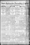 Thumbnail image of item number 1 in: 'San Antonio Sunday Light (San Antonio, Tex.), Vol. 17, No. 131, Ed. 1 Sunday, May 30, 1897'.