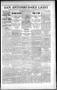 Newspaper: San Antonio Daily Light (San Antonio, Tex.), Vol. 17, No. 132, Ed. 1 …