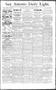 Thumbnail image of item number 1 in: 'San Antonio Daily Light. (San Antonio, Tex.), Vol. 13, No. 174, Ed. 1 Friday, August 11, 1893'.