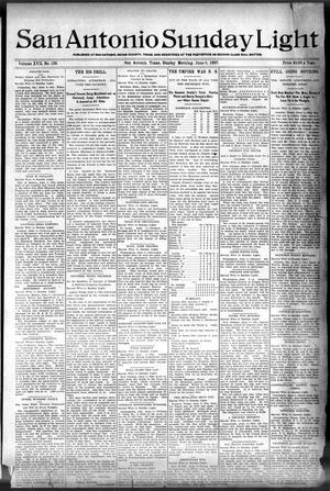 San Antonio Sunday Light (San Antonio, Tex.), Vol. 17, No. 138, Ed. 1 Sunday, June 6, 1897