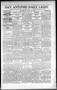 Thumbnail image of item number 1 in: 'San Antonio Daily Light (San Antonio, Tex.), Vol. 17, No. 144, Ed. 1 Saturday, June 12, 1897'.