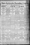 Thumbnail image of item number 1 in: 'San Antonio Sunday Light (San Antonio, Tex.), Vol. 17, No. 158, Ed. 1 Sunday, June 27, 1897'.