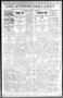 Newspaper: San Antonio Daily Light (San Antonio, Tex.), Vol. 17, No. 177, Ed. 1 …