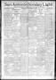 Thumbnail image of item number 1 in: 'San Antonio Sunday Light (San Antonio, Tex.), Vol. 17, No. 179, Ed. 1 Sunday, July 18, 1897'.