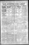 Primary view of San Antonio Daily Light (San Antonio, Tex.), Vol. 17, No. 188, Ed. 1 Wednesday, July 28, 1897