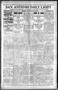 Newspaper: San Antonio Daily Light (San Antonio, Tex.), Vol. 17, No. 189, Ed. 1 …