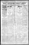 Newspaper: San Antonio Daily Light (San Antonio, Tex.), Vol. 17, No. 202, Ed. 1 …