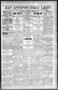 Newspaper: San Antonio Daily Light (San Antonio, Tex.), Vol. 17, No. 231, Ed. 1 …