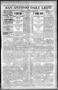 Newspaper: San Antonio Daily Light (San Antonio, Tex.), Vol. 17, No. 232, Ed. 1 …