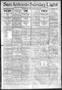 Newspaper: San Antonio Sunday Light (San Antonio, Tex.), Vol. 17, No. 235, Ed. 1…