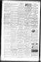 Thumbnail image of item number 2 in: 'San Antonio Daily Light. (San Antonio, Tex.), Vol. 14, No. 31, Ed. 1 Saturday, February 24, 1894'.