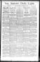Newspaper: San Antonio Daily Light. (San Antonio, Tex.), Vol. 14, No. 35, Ed. 1 …