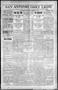Newspaper: San Antonio Daily Light (San Antonio, Tex.), Vol. 17, No. 256, Ed. 1 …