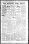 Newspaper: San Antonio Daily Light (San Antonio, Tex.), Vol. 17, No. 264, Ed. 1 …