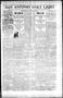 Newspaper: San Antonio Daily Light (San Antonio, Tex.), Vol. 17, No. 286, Ed. 1 …
