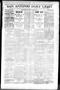 Newspaper: San Antonio Daily Light (San Antonio, Tex.), Vol. 17, No. 293, Ed. 1 …