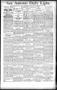 Newspaper: San Antonio Daily Light. (San Antonio, Tex.), Vol. 14, No. 100, Ed. 1…