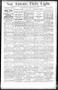 Thumbnail image of item number 1 in: 'San Antonio Daily Light. (San Antonio, Tex.), Vol. 14, No. 124, Ed. 1 Wednesday, June 13, 1894'.