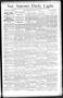 Newspaper: San Antonio Daily Light. (San Antonio, Tex.), Vol. 14, No. 126, Ed. 1…