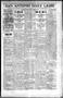 Newspaper: San Antonio Daily Light (San Antonio, Tex.), Vol. 17, No. 316, Ed. 1 …