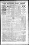 Newspaper: San Antonio Daily Light (San Antonio, Tex.), Vol. 17, No. 317, Ed. 1 …