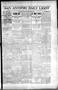 Newspaper: San Antonio Daily Light (San Antonio, Tex.), Vol. 17, No. 320, Ed. 1 …