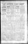 Newspaper: San Antonio Daily Light (San Antonio, Tex.), Vol. 17, No. 322, Ed. 1 …