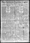 Newspaper: San Antonio Sunday Light (San Antonio, Tex.), Vol. 17, No. 325, Ed. 1…