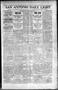 Newspaper: San Antonio Daily Light (San Antonio, Tex.), Vol. 17, No. 327, Ed. 1 …