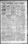 Newspaper: San Antonio Daily Light (San Antonio, Tex.), Vol. 17, No. 329, Ed. 1 …