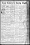 Newspaper: San Antonio Daily Light. (San Antonio, Tex.), Vol. 17, No. 334, Ed. 1…