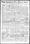 Primary view of San Antonio Sunday Light (San Antonio, Tex.), Vol. 17, No. 342, Ed. 1 Sunday, January 2, 1898