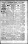 Thumbnail image of item number 1 in: 'San Antonio Daily Light (San Antonio, Tex.), Vol. 18, No. 3, Ed. 1 Saturday, January 22, 1898'.