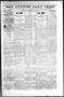 Newspaper: San Antonio Daily Light (San Antonio, Tex.), Vol. 18, No. 22, Ed. 1 F…