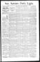 Newspaper: San Antonio Daily Light. (San Antonio, Tex.), Vol. 14, No. 282, Ed. 1…
