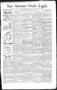 Newspaper: San Antonio Daily Light. (San Antonio, Tex.), Vol. 14, No. 297, Ed. 1…