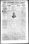 Newspaper: San Antonio Daily Light (San Antonio, Tex.), Vol. 18, No. 67, Ed. 1 M…