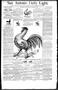 Newspaper: San Antonio Daily Light. (San Antonio, Tex.), Vol. 15, No. 22, Ed. 1 …