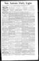Newspaper: San Antonio Daily Light. (San Antonio, Tex.), Vol. 15, No. 27, Ed. 1 …