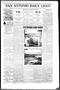 Newspaper: San Antonio Daily Light (San Antonio, Tex.), Vol. 18, No. 109, Ed. 1 …