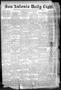Newspaper: San Antonio Daily Light. (San Antonio, Tex.), Vol. 15, No. 75, Ed. 1 …