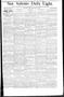 Thumbnail image of item number 1 in: 'San Antonio Daily Light. (San Antonio, Tex.), Vol. 15, No. 77, Ed. 1 Tuesday, April 16, 1895'.